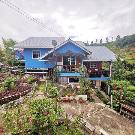 Gasthaus Anjung Rehat Jamsari 1 Kampong Kundassan Exterior foto