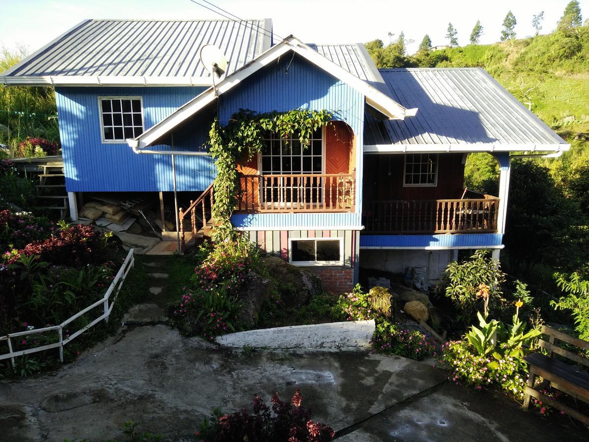 Gasthaus Anjung Rehat Jamsari 1 Kampong Kundassan Exterior foto