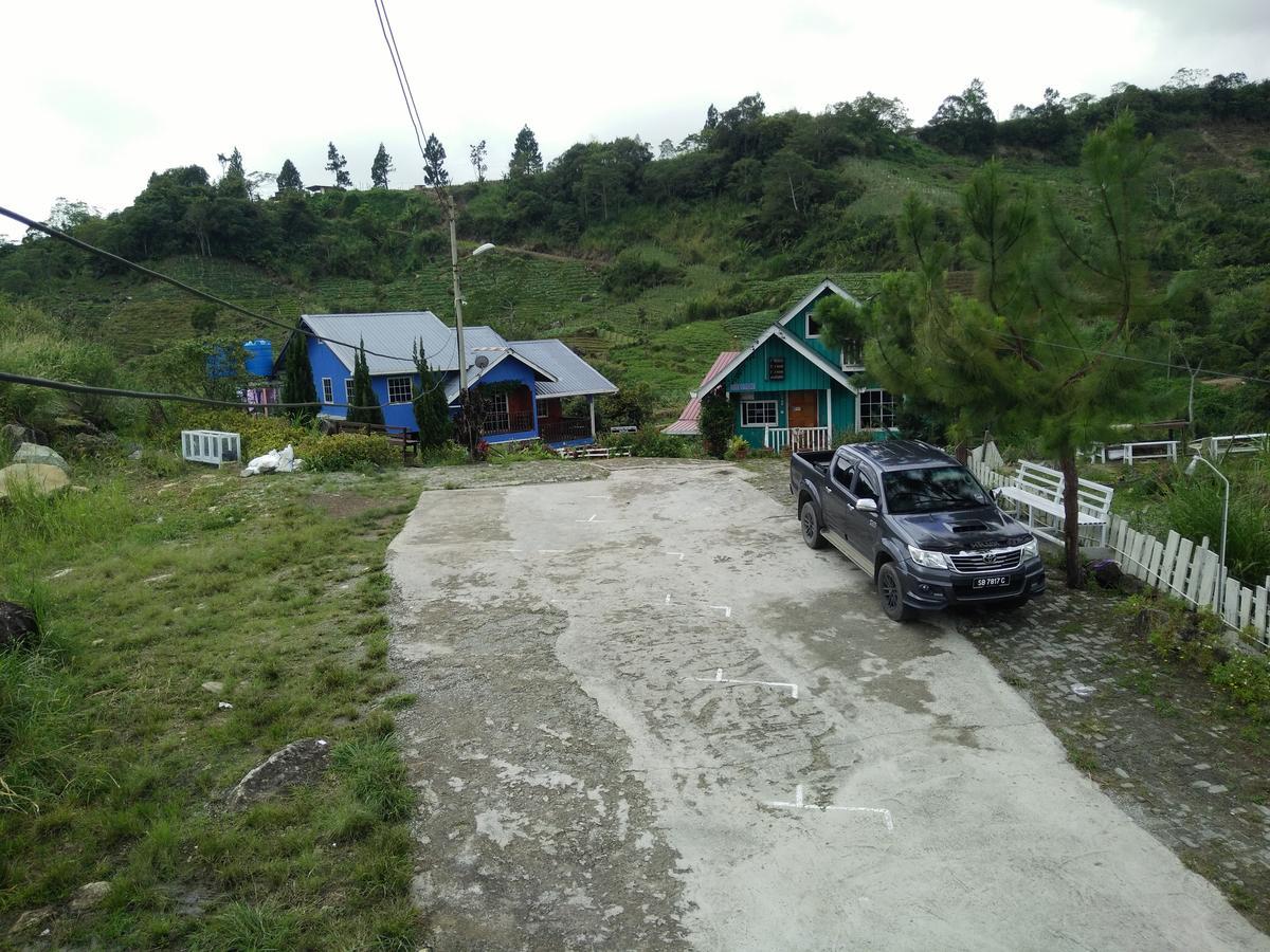 Gasthaus Anjung Rehat Jamsari 1 Kampong Kundassan Exterior foto