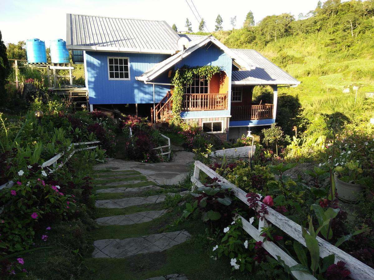 Gasthaus Anjung Rehat Jamsari 1 Kampong Kundassan Exterior foto