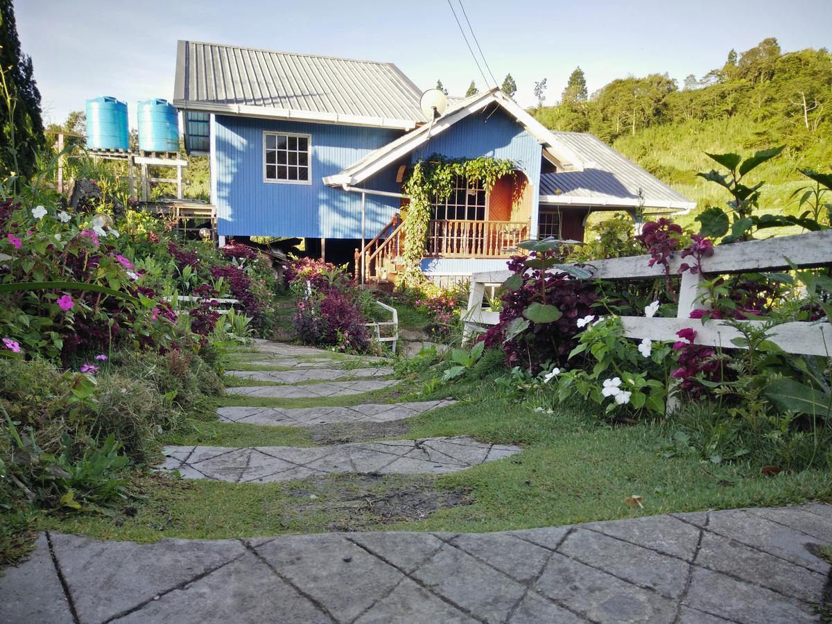 Gasthaus Anjung Rehat Jamsari 1 Kampong Kundassan Exterior foto